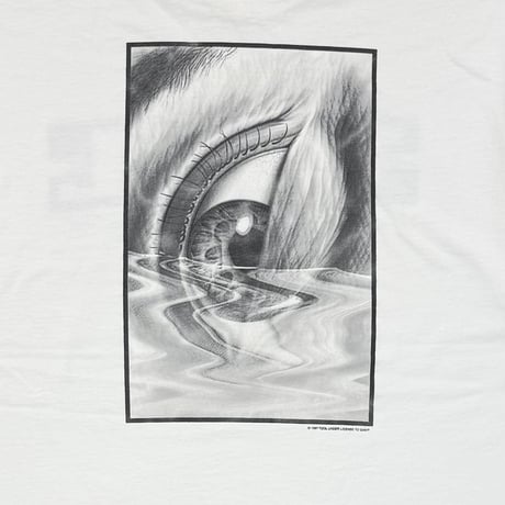TOOL 1997 AENIMA WHITE GIANT XL 5523