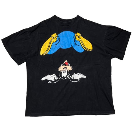 DISNEY VINTAGE LOOK INTO CLASSIC GOOFY FITS XL 8590