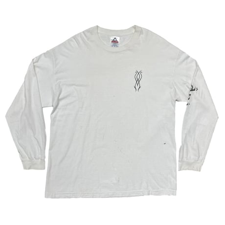 THE LORD OF THE RINGS  THE TWO TOWERS WHITE ALSTYLE XL 9173