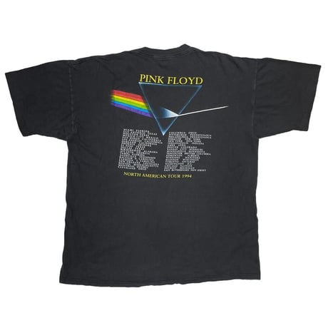 PINK FLOYD NORTH AMERICAN TOUR 1994 BROCKUM XL 8270