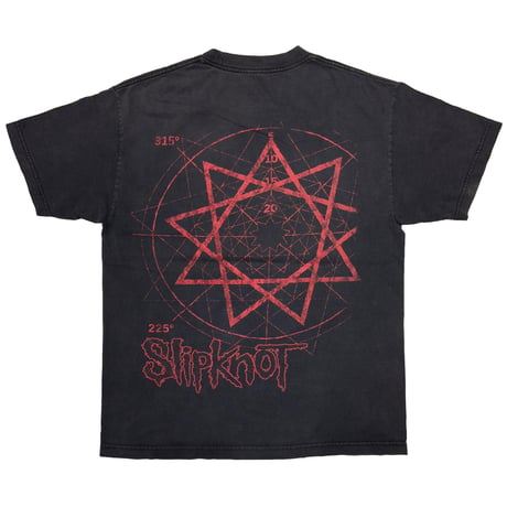 Slipknot 2003 SQUARE FACES FITS LARGE 6377