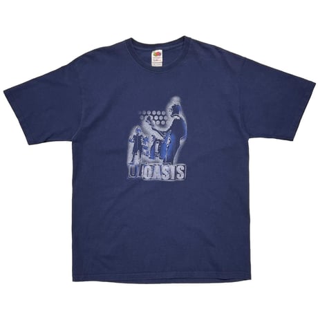 oasis MEMBER SILHOUETTE NAVY FRUIT OF THE LOOM XL 3908