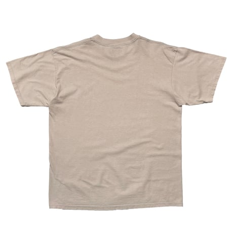 NIRVANA KURT COBAIN MEMORIAL ADULT BEIGE GIANT BY TULTEX XL 5047