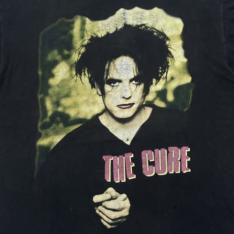 THE CURE WILD OATS LARGE 8899