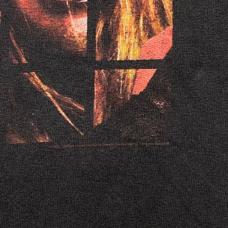 SLIPKNOT DOUBLESIDE RED ALSTYLE XXL 7779
