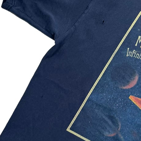 THE SMASHING PUMPKINS MELLON COLLIE AND THE INFINITE SADNESS NAVY TULTEX XL 1218