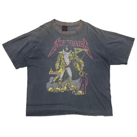 METALLICA UNFORGIVEN METALLICA TAG XL 8545