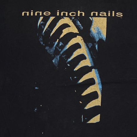 NINE INCH NAILS NOW I'M NOTHING ALL SPORT XL 1639