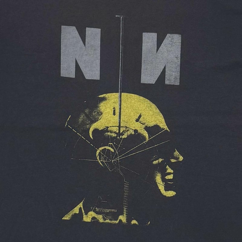 Nine Inch Nails 7枚セット NINE INCH NAILS、完売していた人気アイテムが