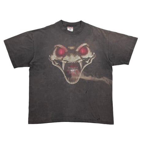 STONE COLD AUSTIN 3:16 DON'T TRUST ANYBODY! WWF SOFTEE XL 3208