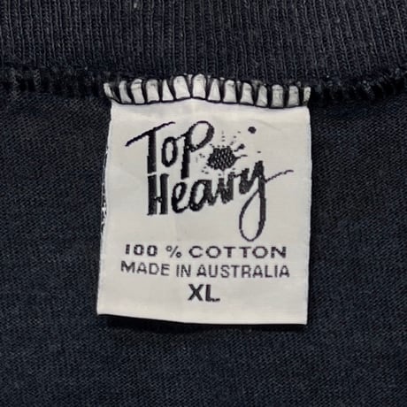 PEARL JAM WINDOW PAIN TOP HEAVY XL 9717