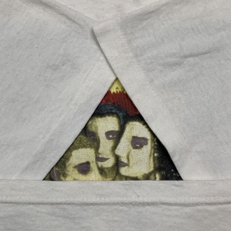 JANE'S ADDICTION 1993 EL RITUAL DE LO HABITUAL WHITE BROCKUM LARGE 5395