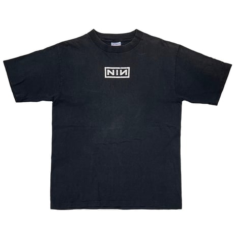 NINE INCH NAILS BOX LOGO ALL SPORT LARGE 7763