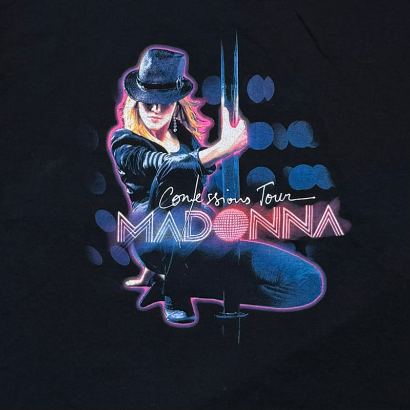 MADONNA CONFESSIONS TOUR 2006 FITS XL 4313 | gr