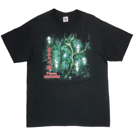 PRINCESS MONONOKE 1997 もののけ姫 DELTA LARGE 1460