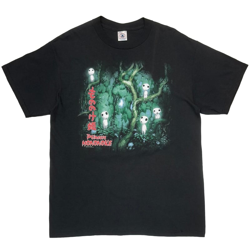 PRINCESS MONONOKE 1997 もののけ姫 DELTA LARGE 1460 |