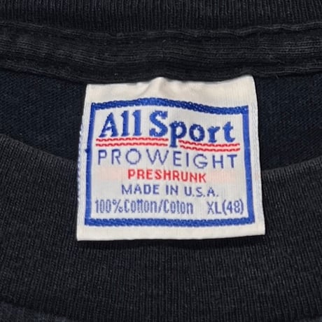 NINE INCH NAILS FURTHER DOWN THE SPIRAL ALL SPORT XL 9828