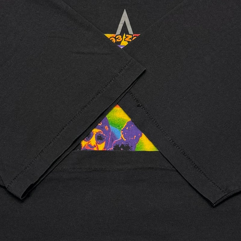 U2 ZOOROPA 1993 THERMOGRAPHY FITS LARGE 5398 |