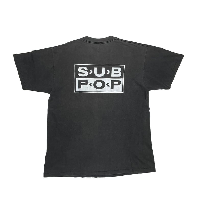 SUB POP LOSER TEE ONEITA LARGE 9246 | greatLAnd