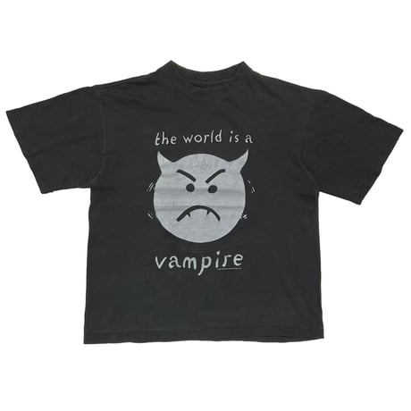THE SMASHING PUMPKINS THE WORLD IS A VAMPIRE GIANT LARGE 5631