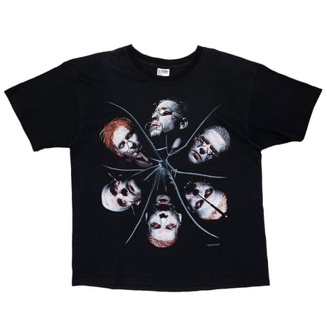 RAMMSTEIN 1998 SEHNSUCHT MEMBER FACE XL 4231