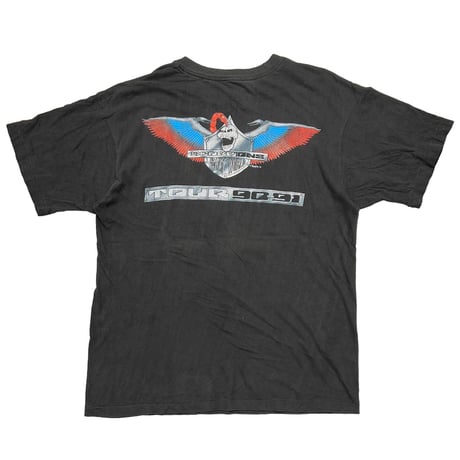 SCORPIONS CRAZY WORLD TOUR 1990-91 FITS LARGE 6888