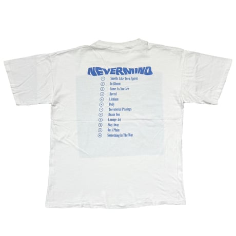 NIRVANA NEVERMIND FITS XL 9403