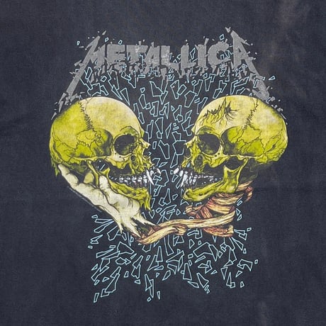 METALLICA PUSHEAD I'M INSIDE I'M YOU GIANT FITS XL 6408