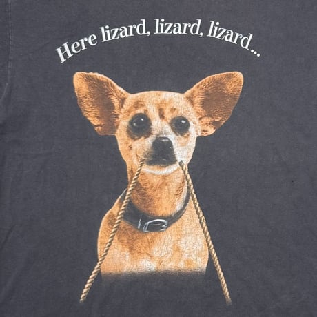 TACO BELL HERE LIZARD CHANGES XL 4211