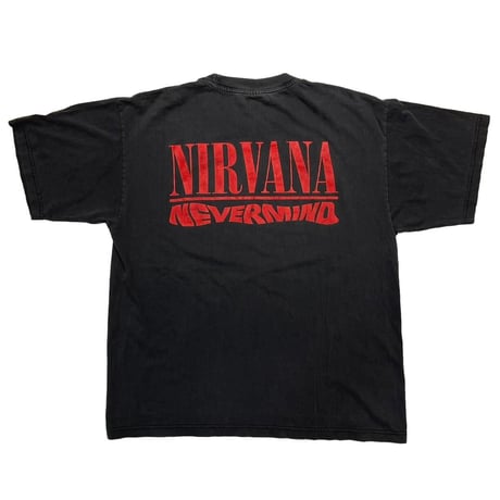 NIRVANA ONE DOLLAR BILL NEVERMIND BOOTLEG XL 2025