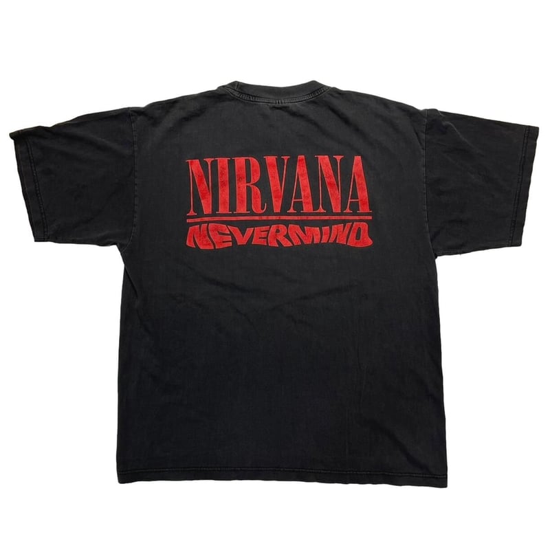 NIRVANA ONE DOLLAR BILL NEVERMIND BOOTLEG XL 20 