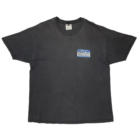 MARILYN MANSON HELLO MY NAME IS MARILYN MANSON WINTERLAND XL 1592