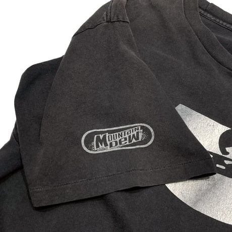 WU-TANG CLAN MOUNTAIN DEW WU-TANG FOREVER TEE XXL 6935