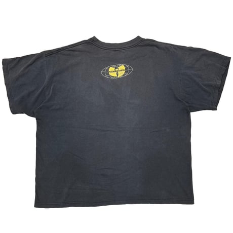 WU-TANG CLAN SQUARE MEMBER POLYGRAM XL 0766