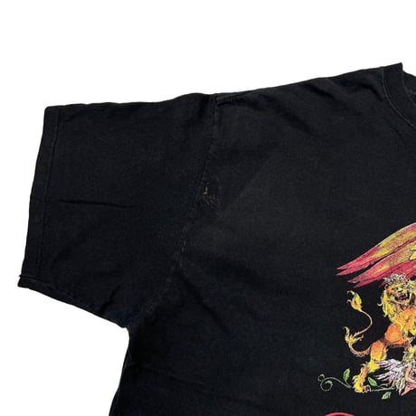 QUEEN 2003 EMBLEM LOGO M&O XXL 6773