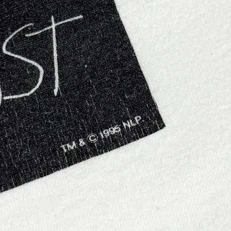 SEVEN THE SEVEN GREAT CRIMS WHITE HANES LARGE 5433