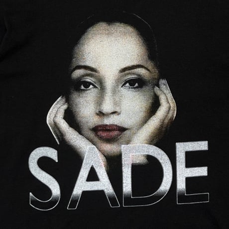 SADE LOVERS ROCK TOUR GILDAN LARGE 6038