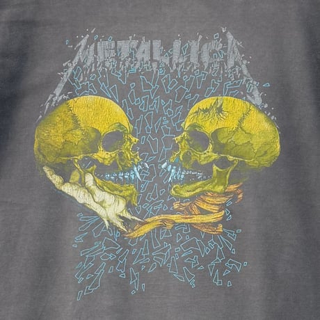 METALLICA SAD BUT TRUE I'M INSIDE I'M YOU METALLICA TAG LARGE 0925