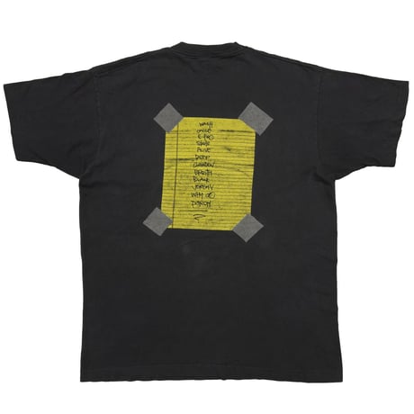 PEARL JAM ALIVE FRUIT OF THE LOOM XL 6111