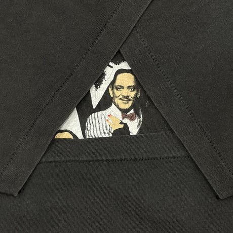 THE ADDAMS FAMILY 1991 MOVIE TEE HANES XL 2617