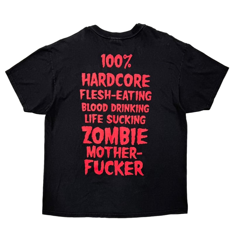 ROB ZOMBIE 100% HARD CORE WINTERLAND XL 1367 |