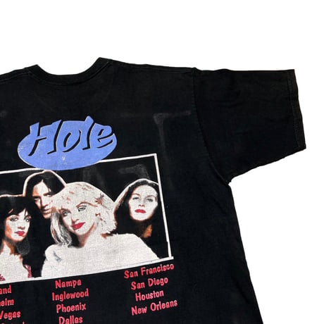 MARILYN MANSON × HOLE BEAUTIFUL MONSTERS TOUR BOOTLEG FITS XL 3750