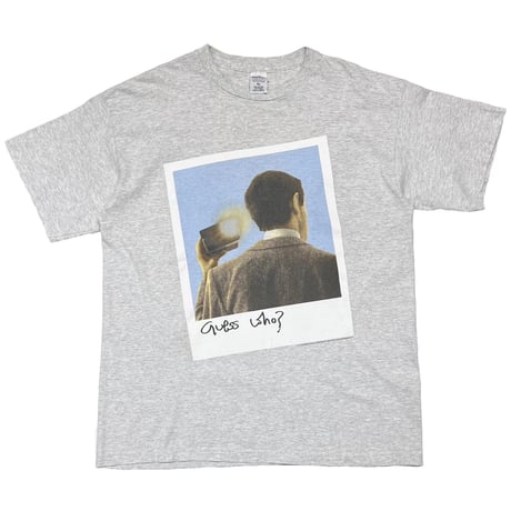 Mr BEAN	MOVIE PROMO SELFY ASH GREY POLYGRAM XL 3445