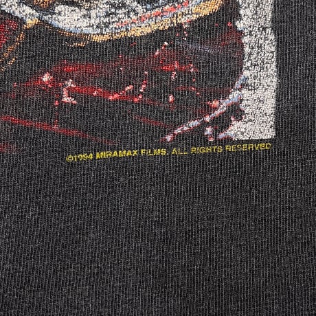 PULP FICTION MOVIE PROMO POSTER DESIGN WINTER LAND LARGE 2468