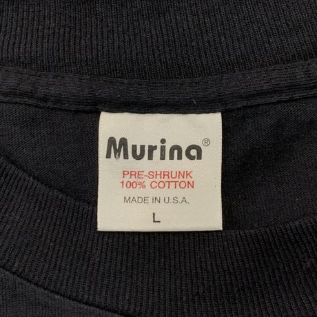 DENNIS RODMAN NOT OF THIS WORLD TEE MURINA LARGE 9676