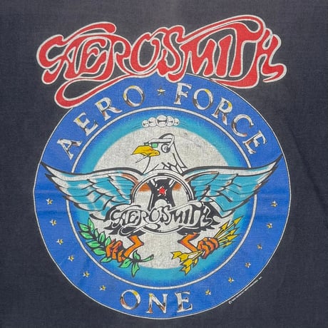 AEROSMITH AERO FORCE ONE GIANT BY TEEJAYS LARGE 4148