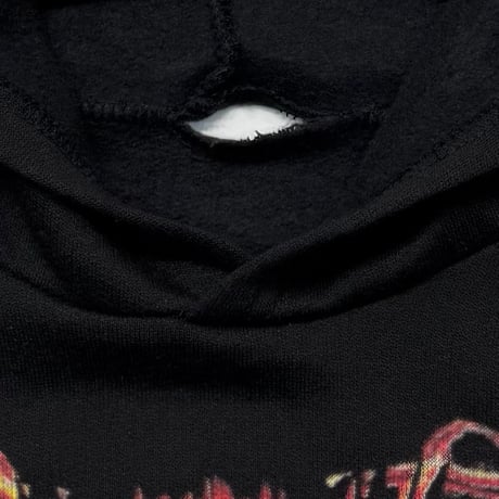 MARILYN MANSON BOOTLEG SWEAT HOODIE FITS LARGE 6570