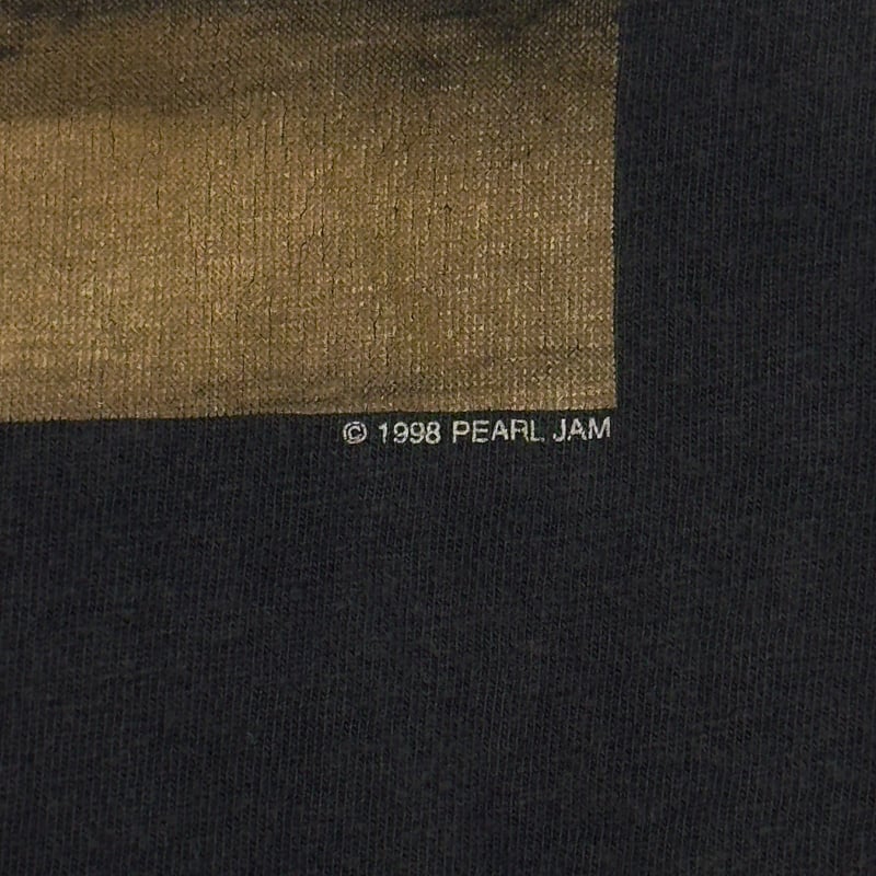 WISHLIST TOUR YIELD 1998 JAM PEARL スタッフパス 初来日ツアー 1995年 Jam 【超希少・当時物】Pearl GIANT 051 XL ミュージシャン