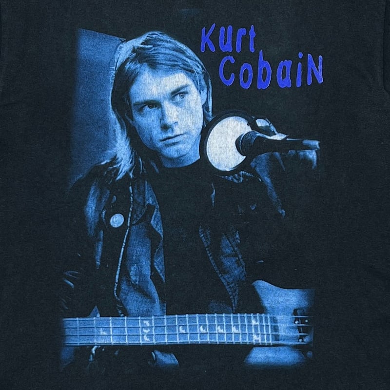 NIRVANA KURT COBAIN 2003 MEMORIAL NOTE anvil SM