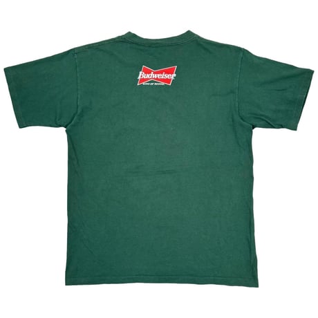 Budweiser 1996 CROCODILE & FROGS GREEN LARGE 1480
